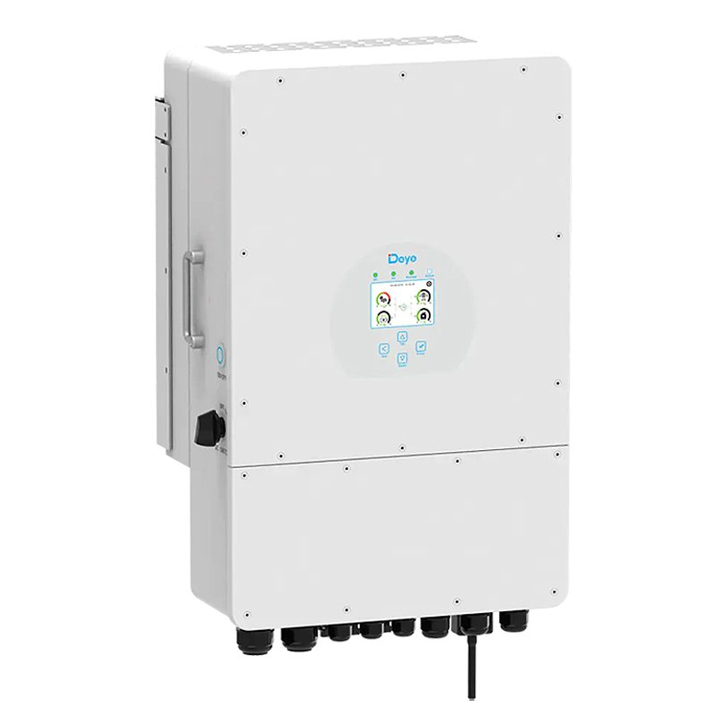 Deye SUN-12K-SG04LP3-EU Three Phase Hybrid Solar Inverter